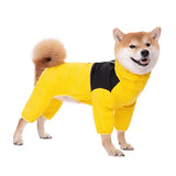 Waterproof Dog Jacket for Large Breeds
