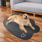 Technical Cold-Feeling Pet Mat