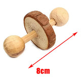 Guinea Pig Rabbit Hamster Small Animal Roller Toys