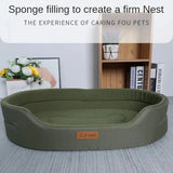Fluffy Pet Sofa Bed
