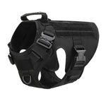 K9 Tactical Military Dog Harness And Leash Set.