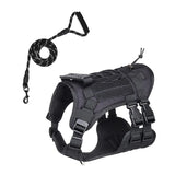 Anti Collision Tactical Dog Harness