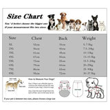 Waterproof Dog Jacket for Large Breeds