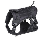 Anti Collision Tactical Dog Harness