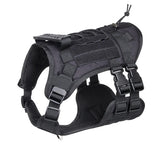 Anti Collision Tactical Dog Harness