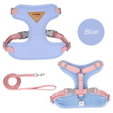 Cozy Soft Cat Harness and Leash for Walking