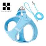 Dog Harness And Leash Set for Small Medium Dogs