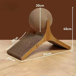 Cat Climbing Frame Vertical Scratch Post