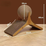 Cat Climbing Frame Vertical Scratch Post