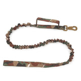 Tactical Nylon Camouflage Dog Harness