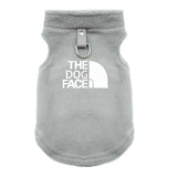 Winter Soft Fleece Dog Coat