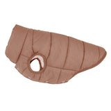 Winter Outdoor Warm Dog Jacket with Fleece