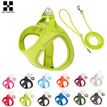 Dog Harness And Leash Set for Small Medium Dogs