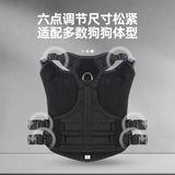 Anti Collision Tactical Dog Harness