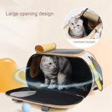 Lightweight Pet Carrier Bag Breathable Travel Bag