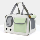 Lightweight Pet Carrier Bag Breathable Travel Bag