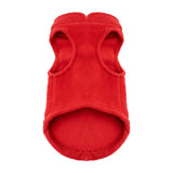 Winter Soft Fleece Dog Coat