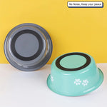 Non-slip Dog Bowls For Small Medium Large Dogs