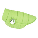 Winter Outdoor Warm Dog Jacket with Fleece