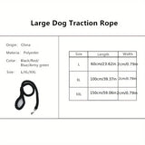 Comfort-Strong 5-Foot Braided Dog Leash