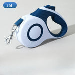 Automatic Retractable Dog Leash 3M/5M Extendable Rope