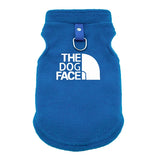 Winter Soft Fleece Dog Coat