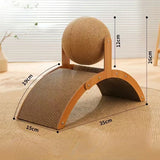 Cat Climbing Frame Vertical Scratch Post