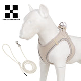 Dog Harness And Leash Set for Small Medium Dogs
