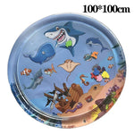 Water Sensory Pet Play Mat