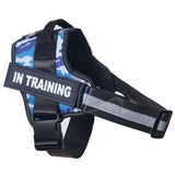 Reflective Personalized Dog Harness