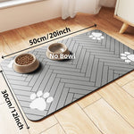 Absorbant Pet Feeding Mat