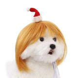 Halloween Pet Wig