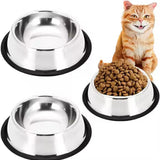 Stainless Steel Dog Bowl
