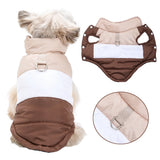 Autumn And Winter Dog Jacket