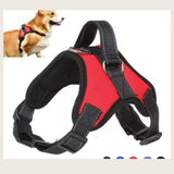Adjustable Breathable Dog Harness