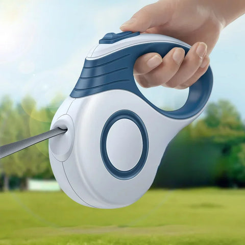 Automatic Retractable Dog Leash 3M/5M Extendable Rope