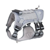 Anti Collision Tactical Dog Harness