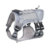 Anti Collision Tactical Dog Harness