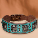 Durable Wide Dog Collar