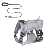 Anti Collision Tactical Dog Harness