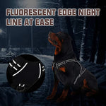 No Pull Large Dog Tactical Harness