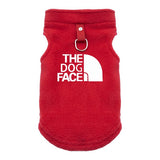 Winter Soft Fleece Dog Coat