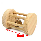 Guinea Pig Rabbit Hamster Small Animal Roller Toys