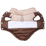 Autumn And Winter Dog Jacket