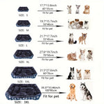 High Quality Dog Bed Sofa