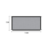 Pet Barrier Fences Mesh Dog Gate