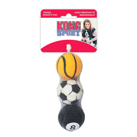 KONG Sport Balls Assorted Dog Toys