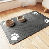 Absorbant Pet Feeding Mat