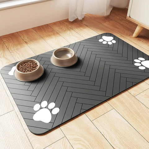 Absorbant Pet Feeding Mat