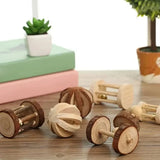 Guinea Pig Rabbit Hamster Small Animal Roller Toys